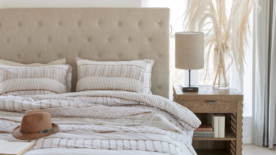 De mooiste dekbedovertrekken met sfeervolle winterprint