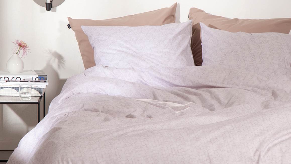 Damai Organic Sten dekbedovertrek