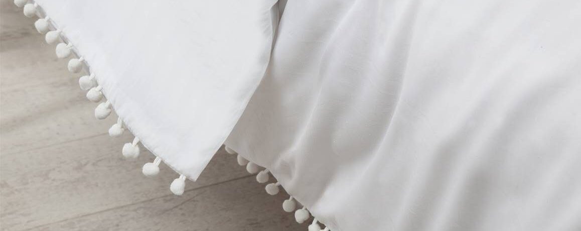 Papillon Brisbane dekbedovertrek