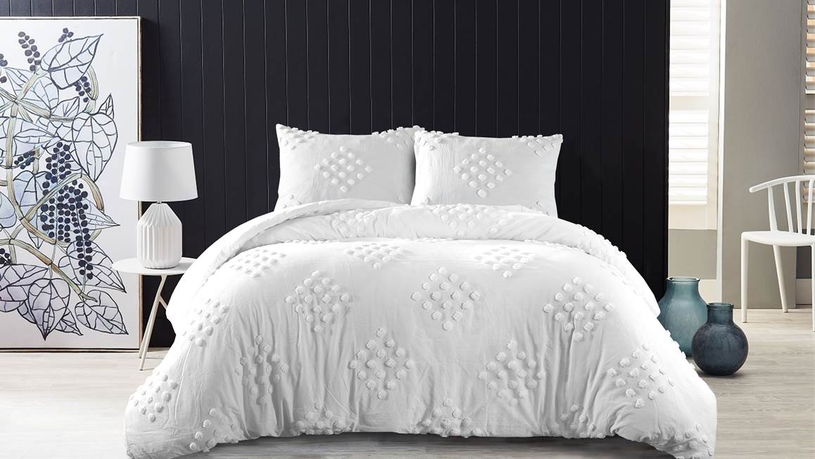 Papillon Helsinki dekbedovertrek