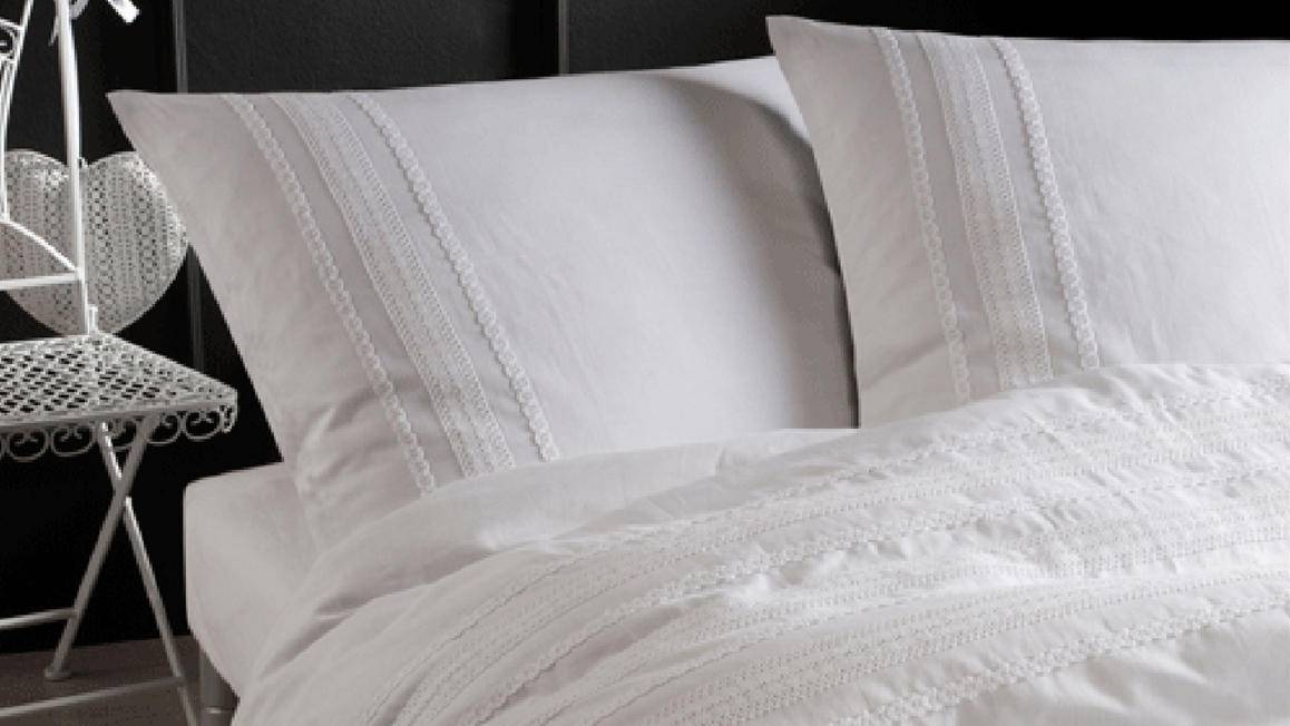 Papillon Madrid dekbedovertrek