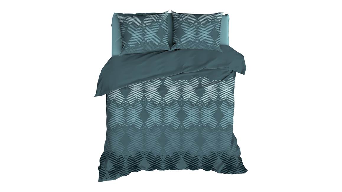 Satin d'Or Manutti dekbedovertrek