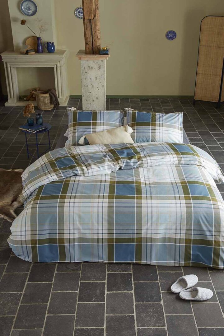 Walra Scottish Pleasure dekbedovertrek