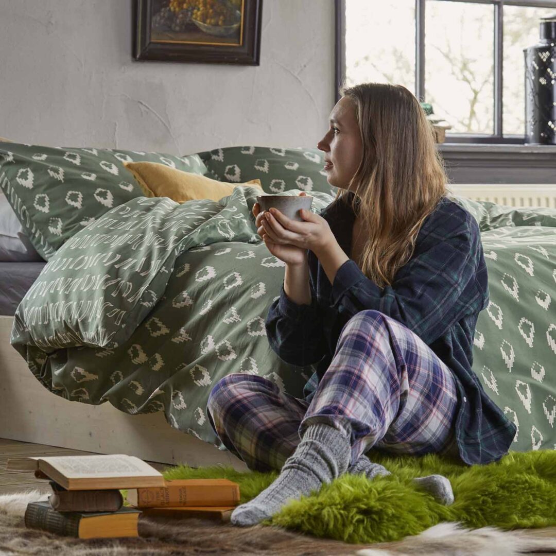 Walra Remade Turned Cones dekbedovertrek