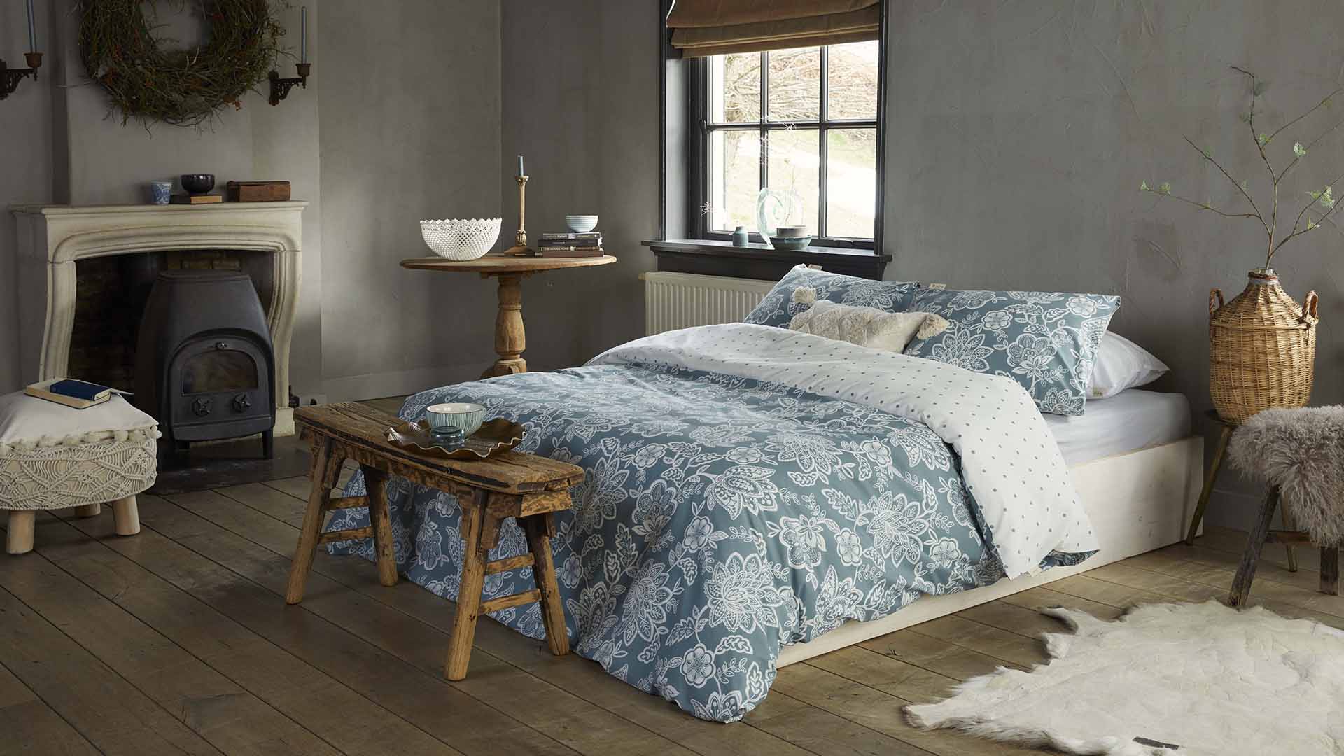 Walra Country Love dekbedovertrek