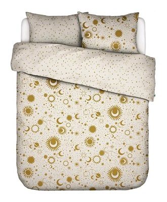 Covers & Co Luna Tic dekbedovertrek