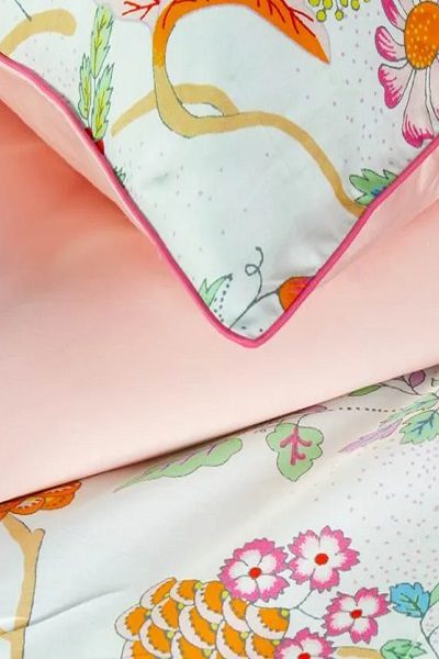 Oilily Flower Beauty dekbedovertrek