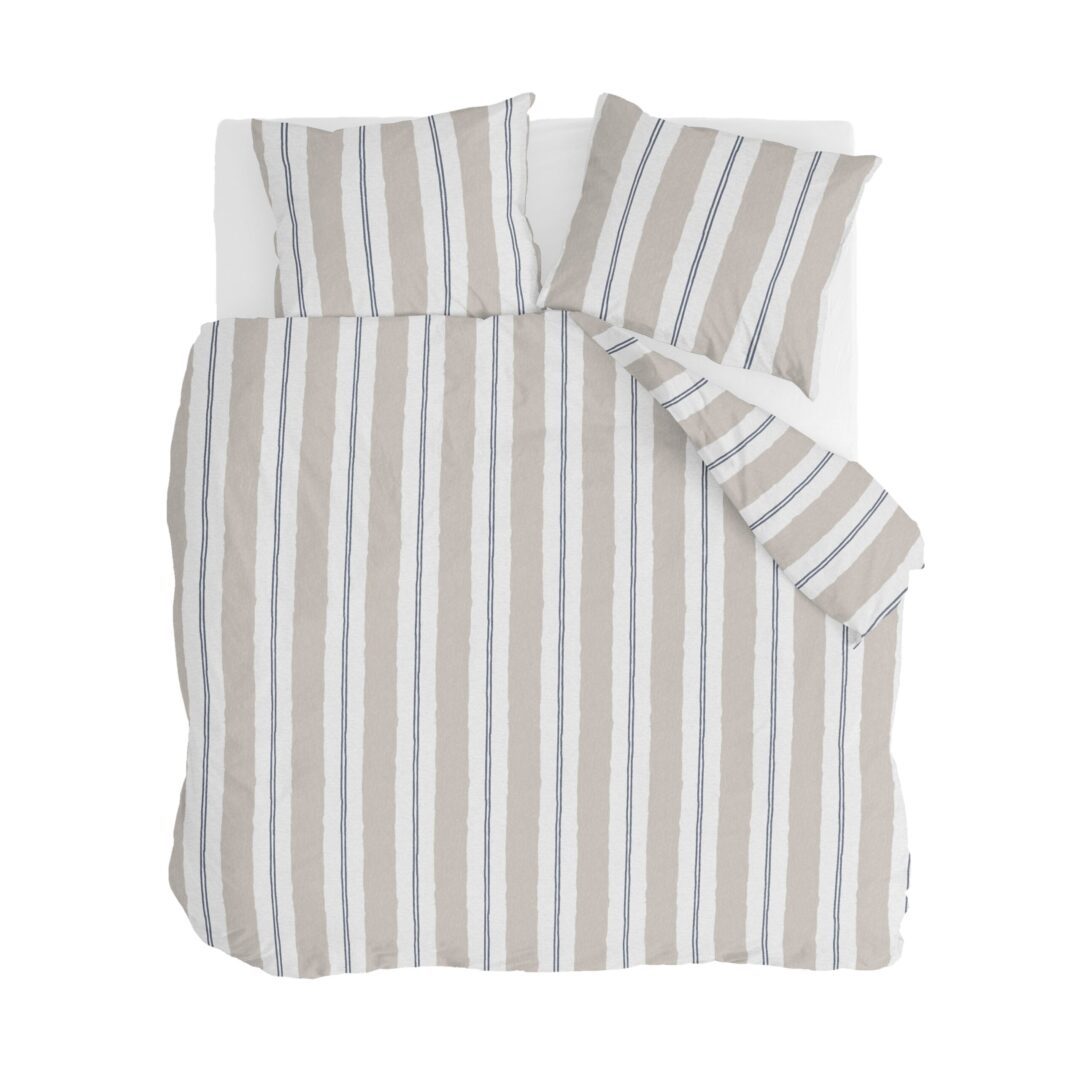 Walra Remade Nautic Stripes dekbedovertrek