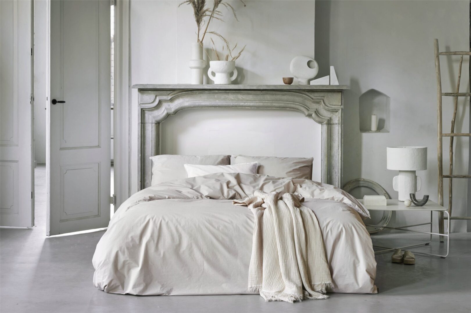 Walra Pretty Pom Pom dekbedovertrek