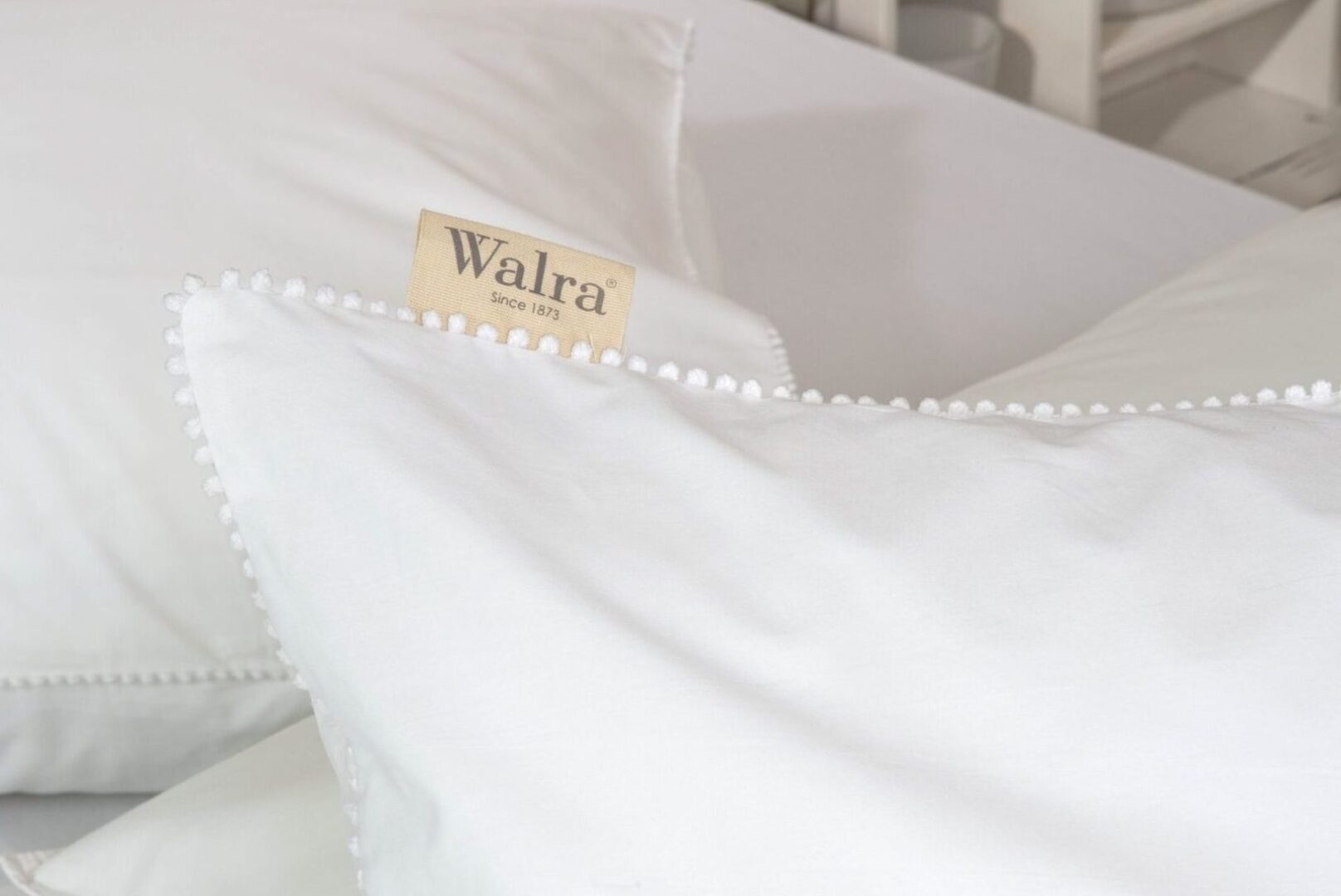 Walra Pretty Pom Pom dekbedovertrek