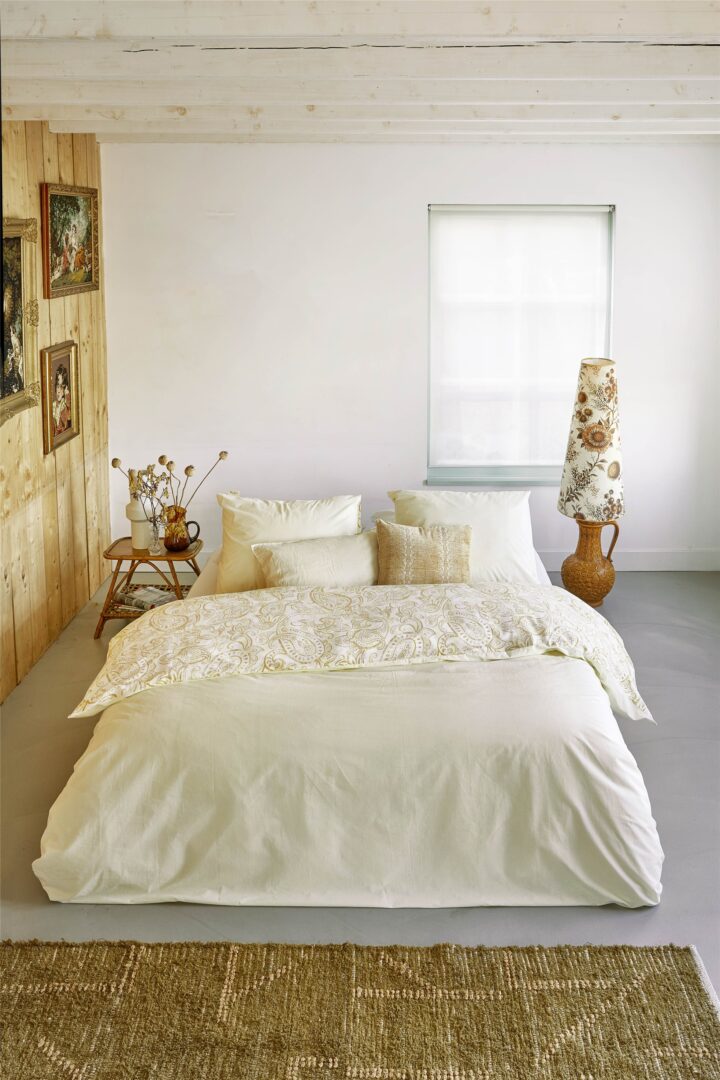 Walra Perfect Paisley dekbedovertrek