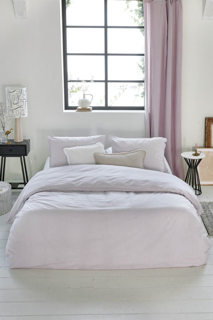 Walra Vintage Cotton dekbedovertrek