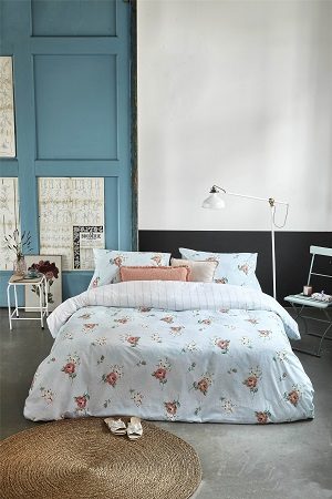 Walra Red Roses dekbedovertrek