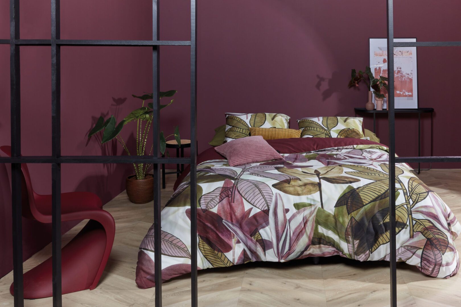 Beddinghouse Zebrina dekbedovertrek