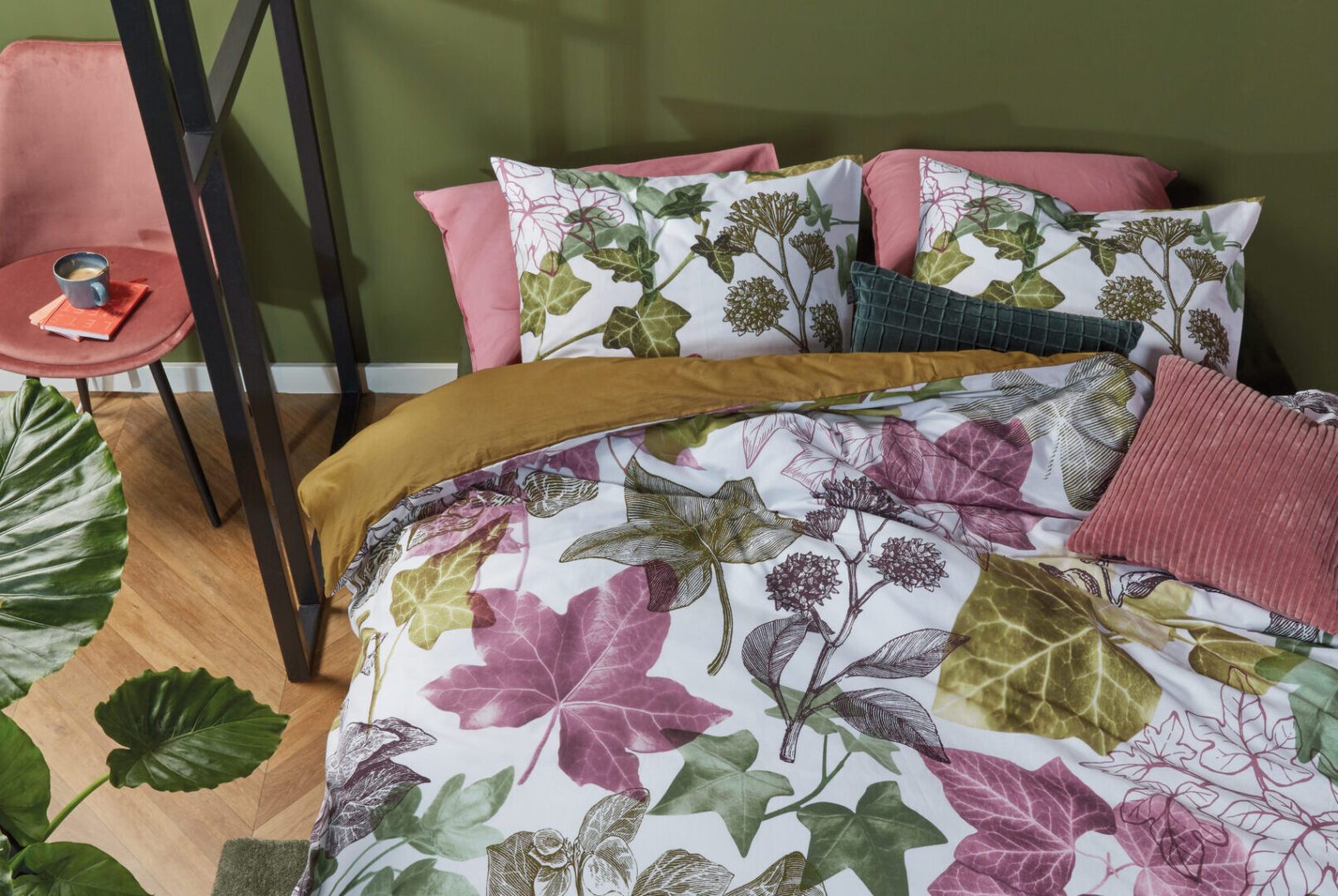 Beddinghouse Ivy dekbedovertrek