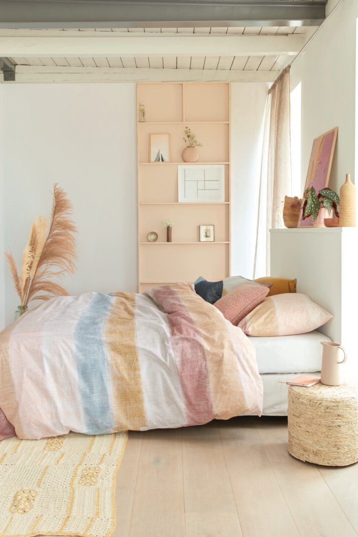 Ariadne at Home Soft Linen dekbedovertrek