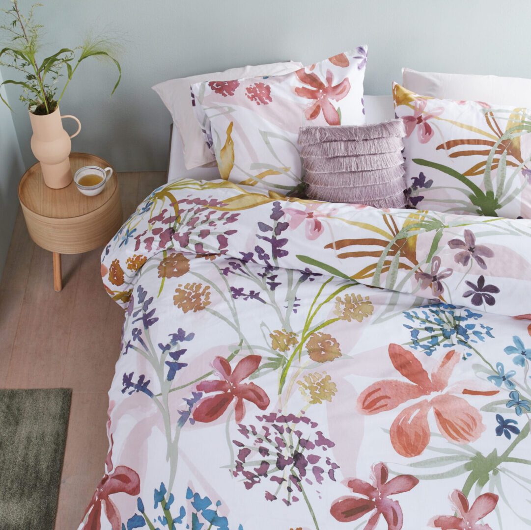 Beddinghouse Flower Dream dekbedovertrek