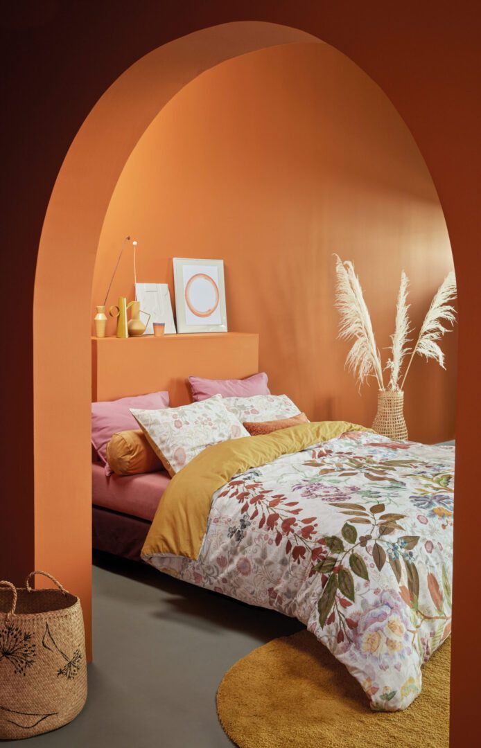 Beddinghouse Anei dekbedovertrek