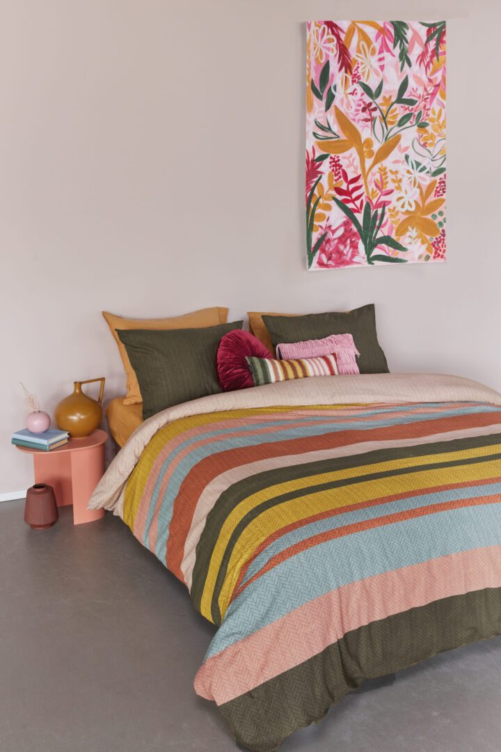 Beddinghouse Travis dekbedovertrek