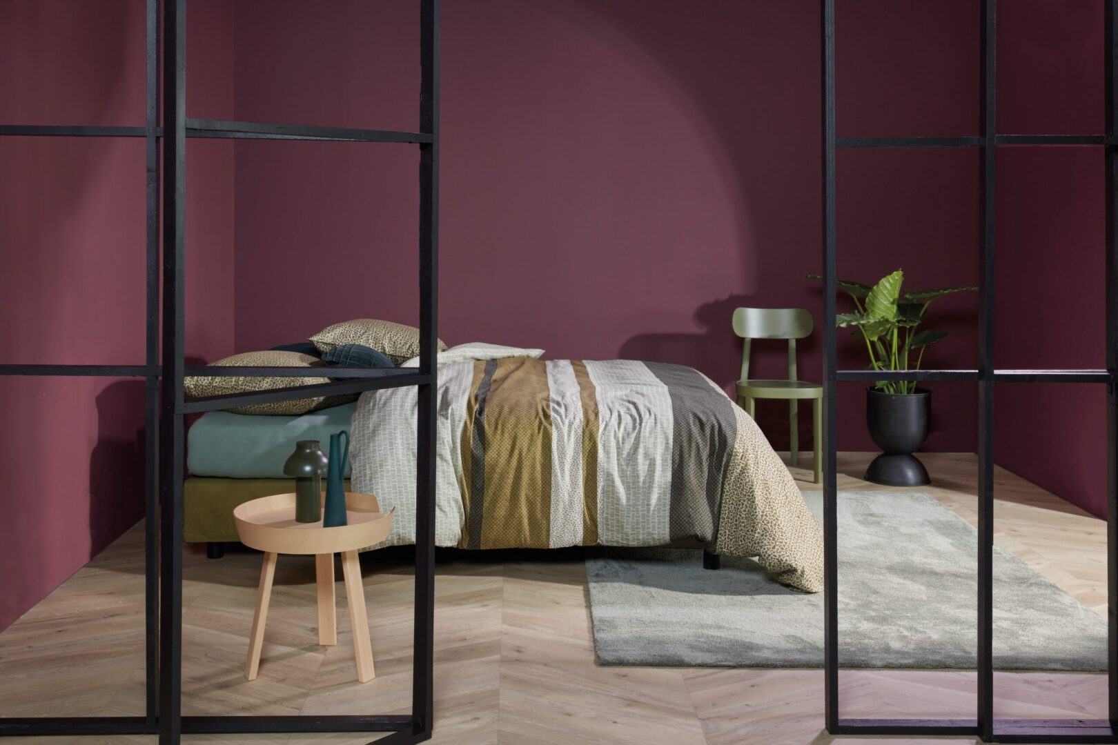 Beddinghouse Darren dekbedovertrek