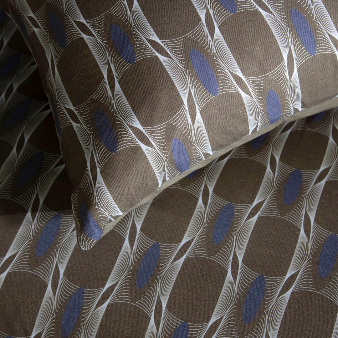 Damai Kente dekbedovertrek