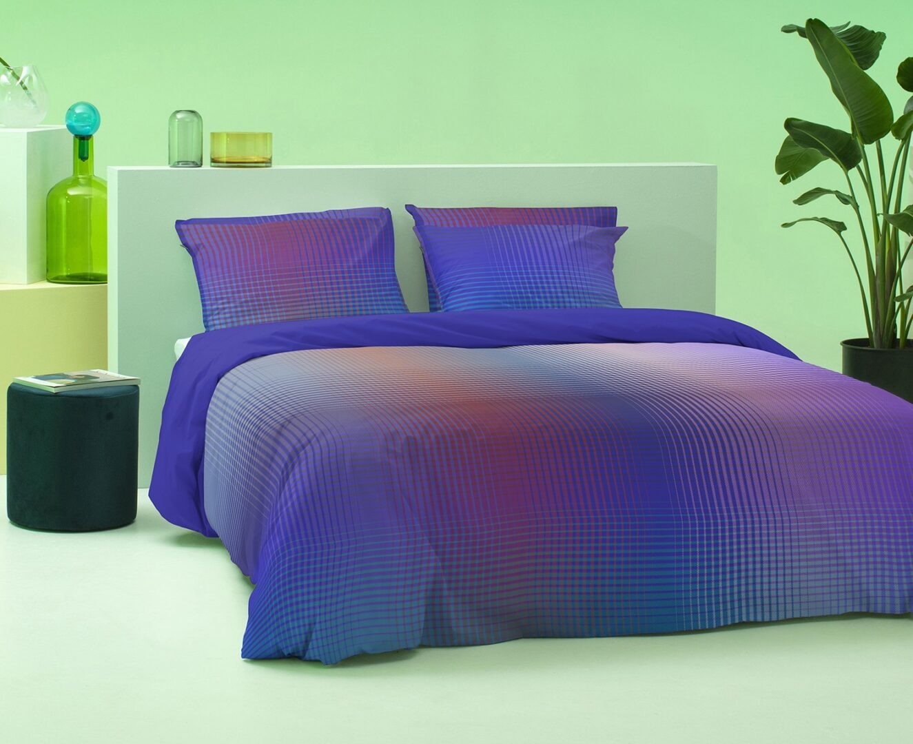 Damai Rainbow dekbedovertrek