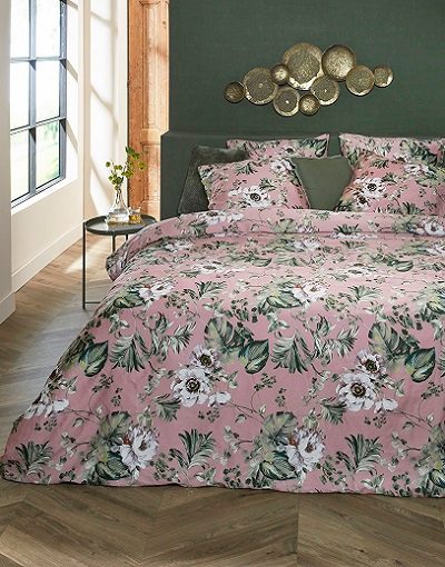 iSeng Fleur dekbedovertrek