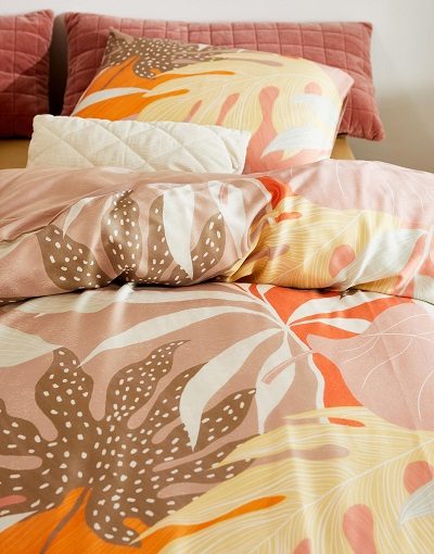 Essenza Leslie dekbedovertrek