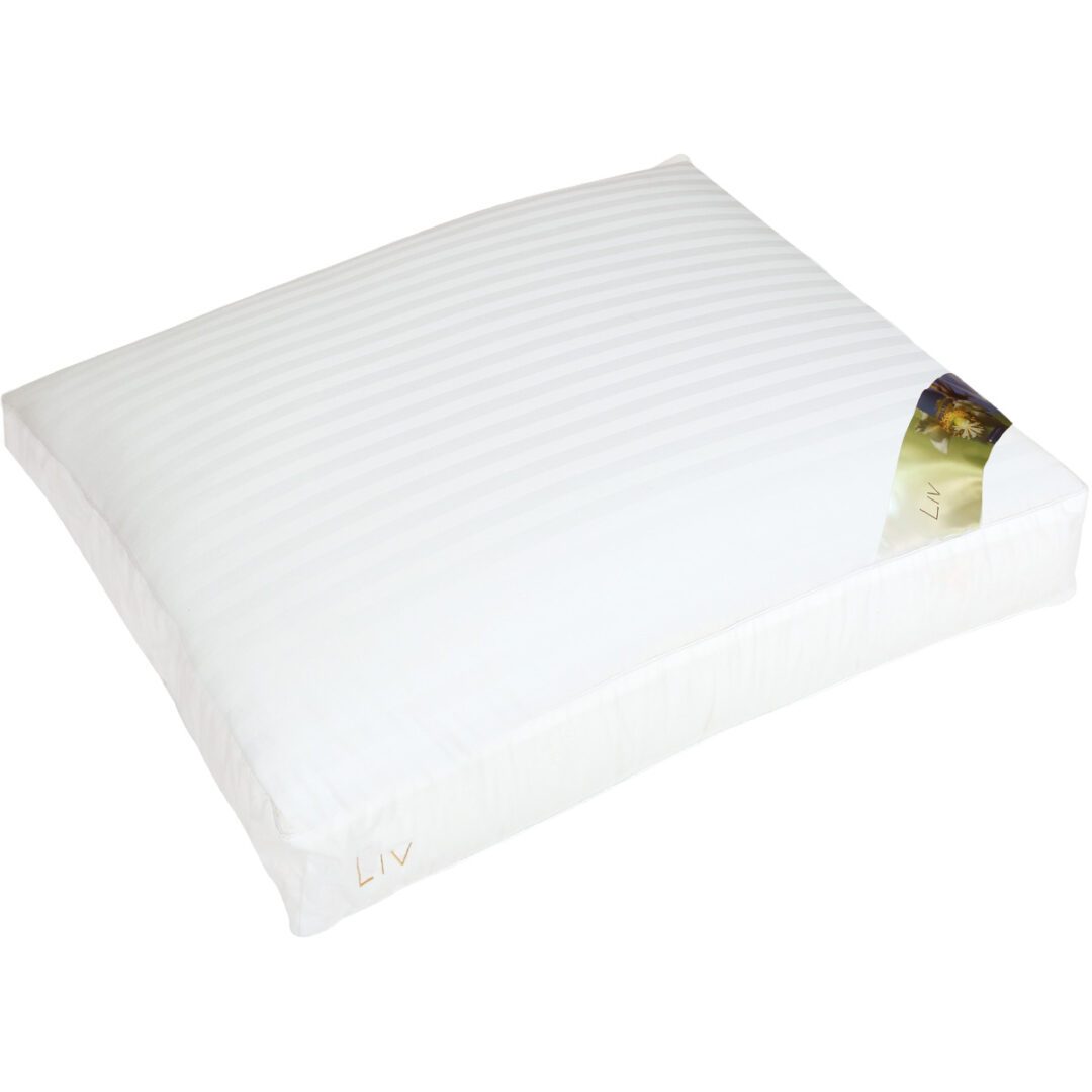 Polydaun Liv Ergo synthetisch medium hoofdkussen