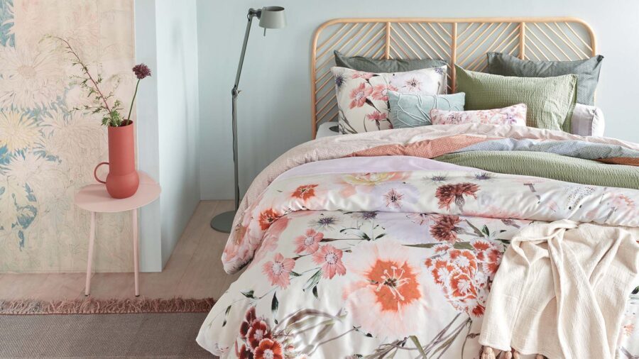 De voorjaarscollectie van Beddinghouse; 6 trendy stijlen