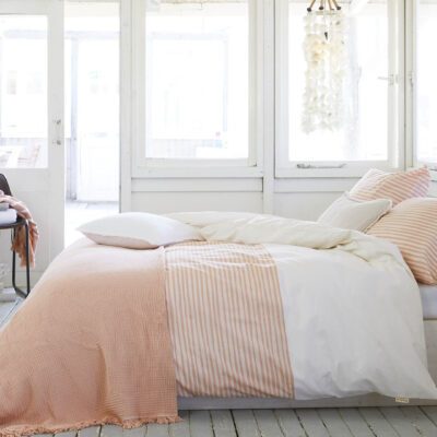 Opvallend: de frisse voorjaarscollectie van Walra