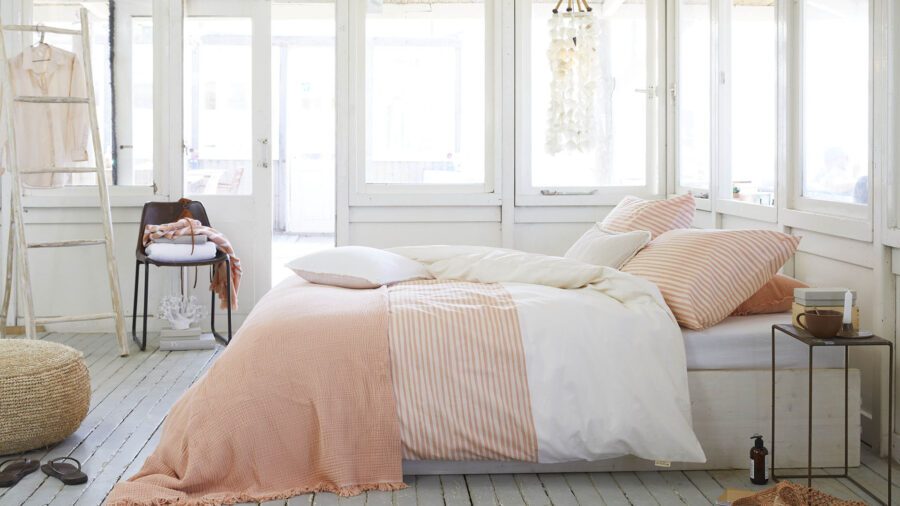 Opvallend: de frisse voorjaarscollectie van Walra