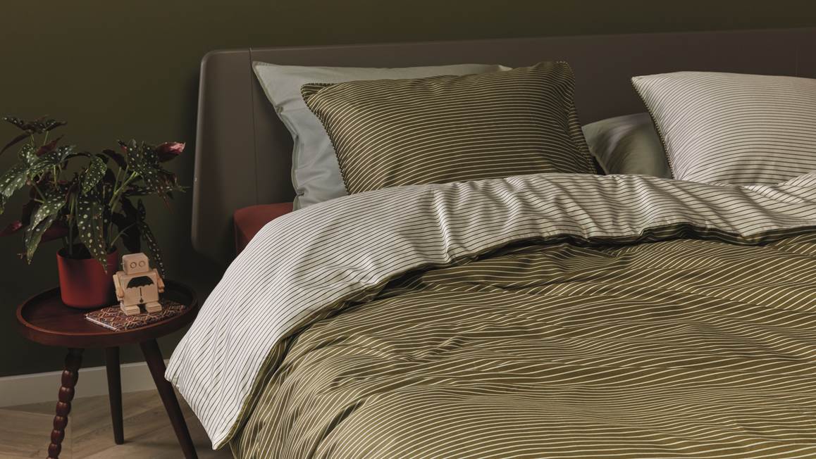 Beddinghouse Impact dekbedovertrek