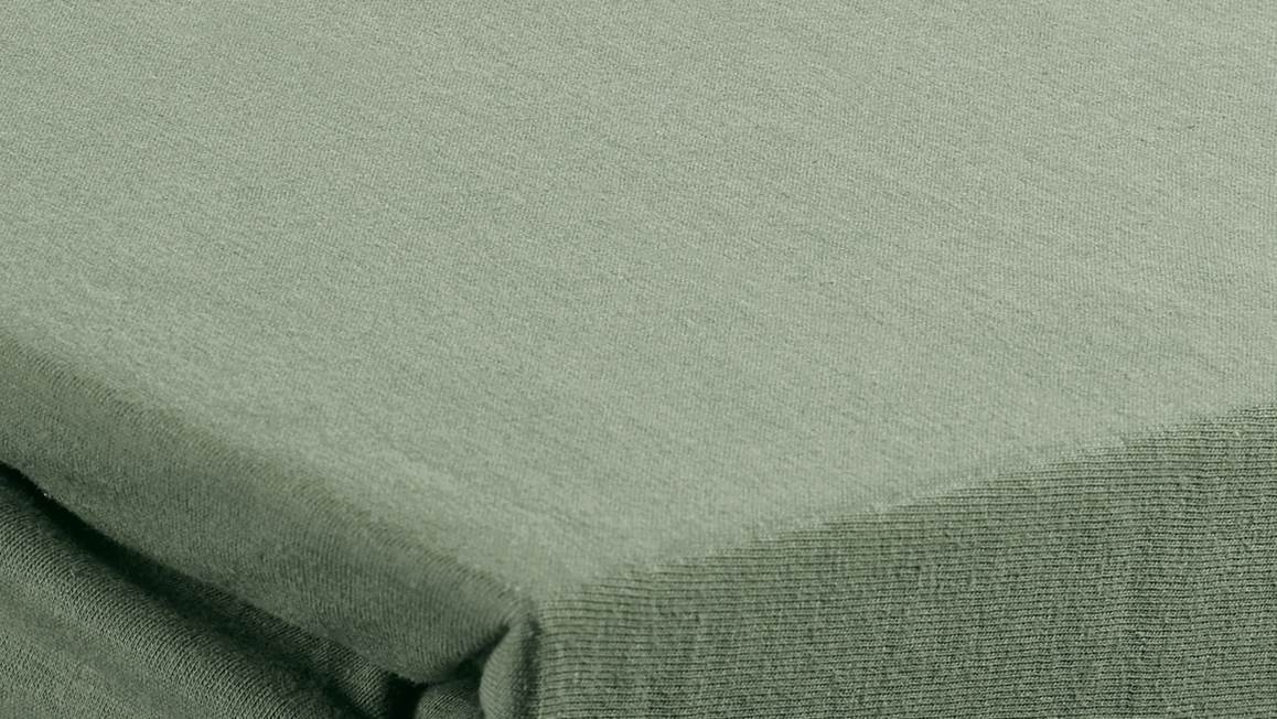 Beddinghouse jersey hoeslaken - green