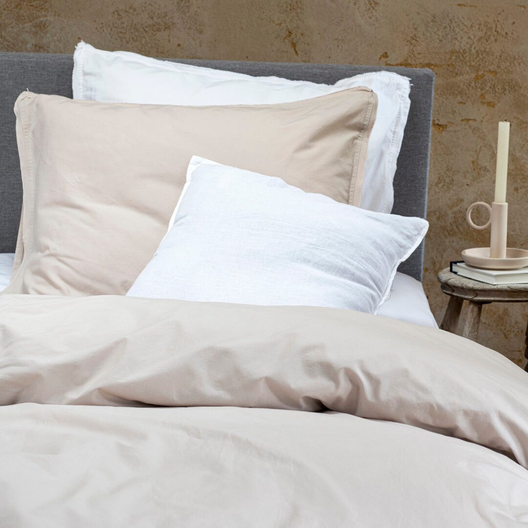 Cinderella Moon dekbedovertrek brown