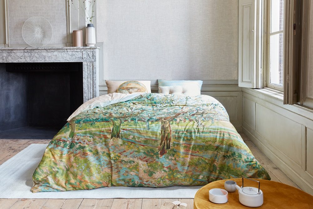 Beddinghouse Orchard dekbedovertrek