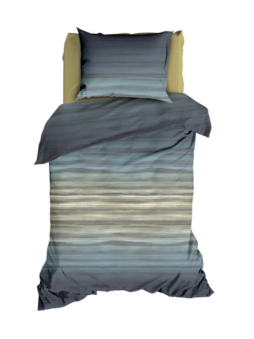 Satin d'Or Fluvius dekbedovertrek