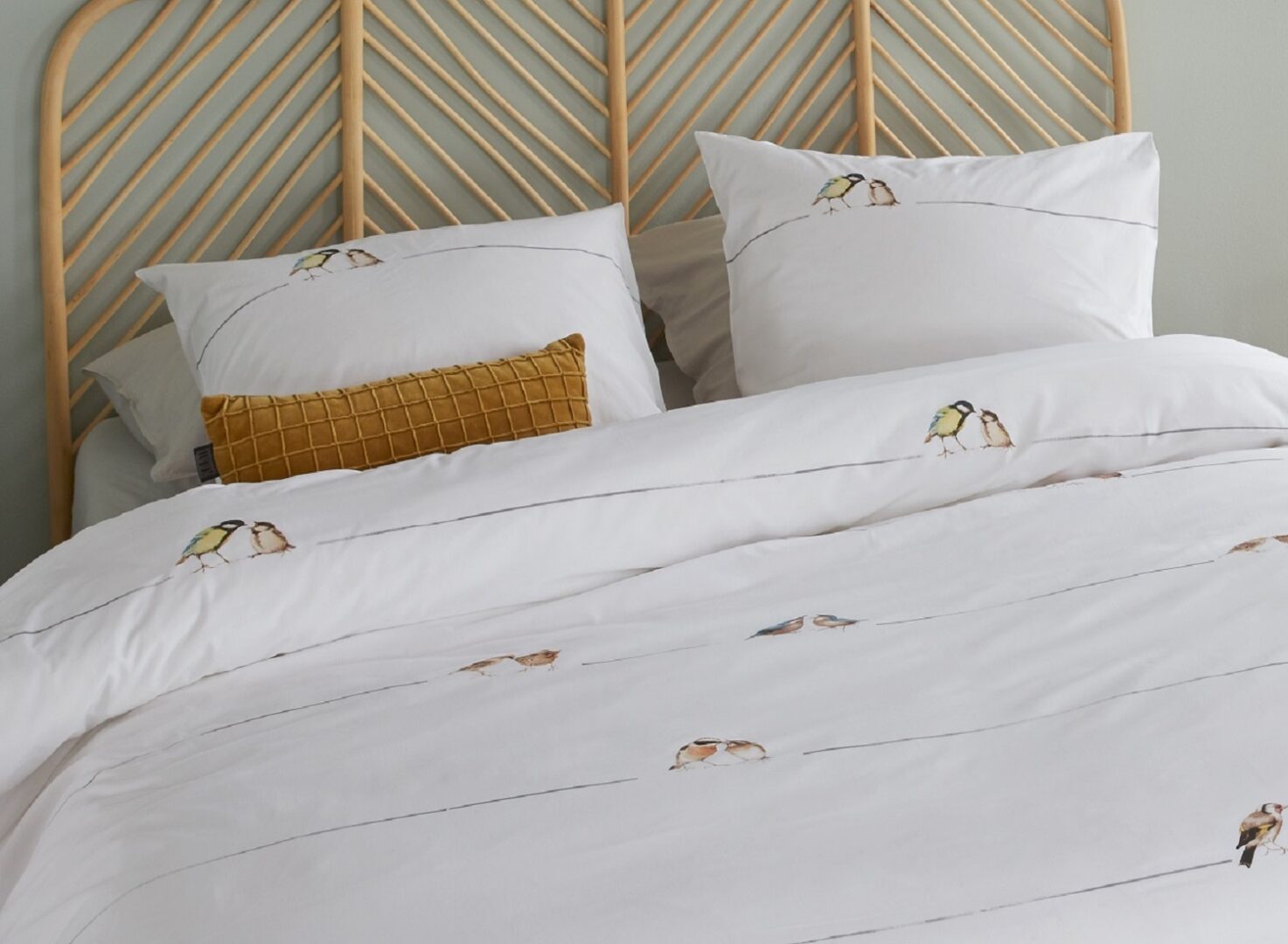 Marjolein Bastin Birdling dekbedovertrek