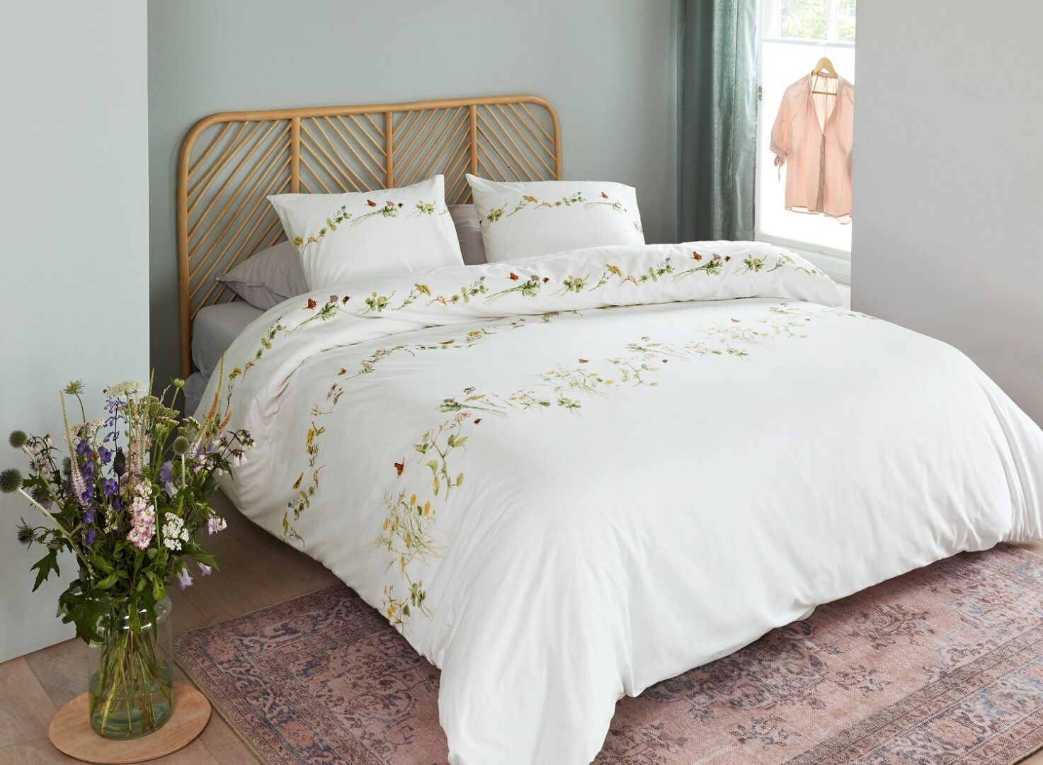 Marjolein Bastin Pasture dekbedovertrek