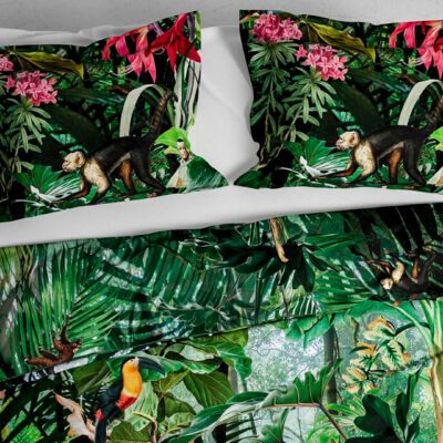 Voorjaarscollectie Heckettlane: go Back to Nature!