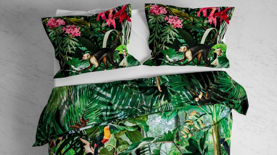 Voorjaarscollectie Heckettlane: go Back to Nature!