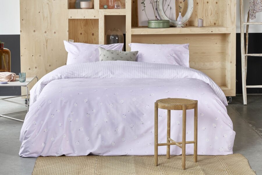 Walra beddengoed in pastel voor een fris en fruitig begin van je dag