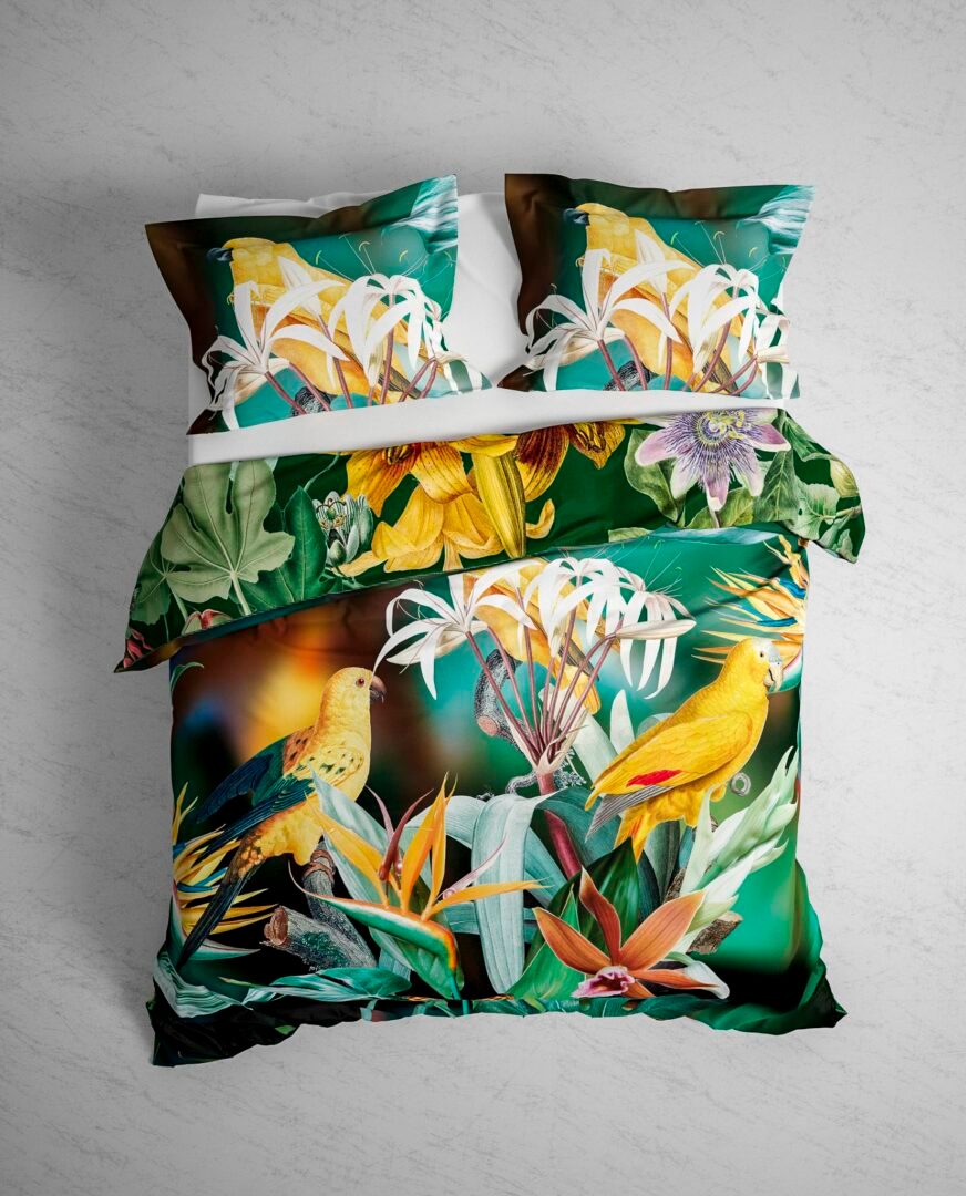 Heckettlane Eliana dekbedovertrek