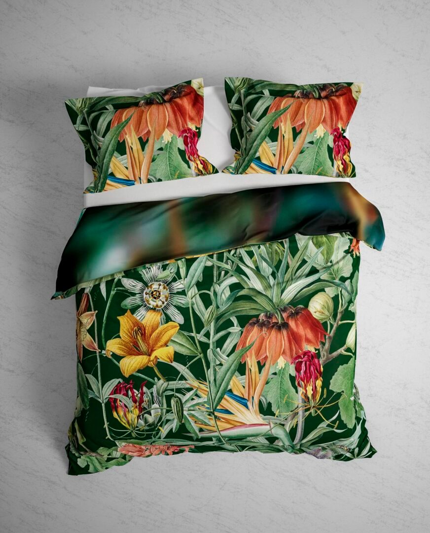 Heckettlane Eliana dekbedovertrek