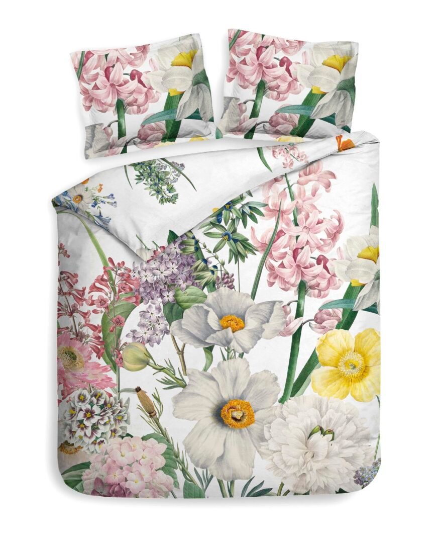 Heckettlane Emery dekbedovertrek