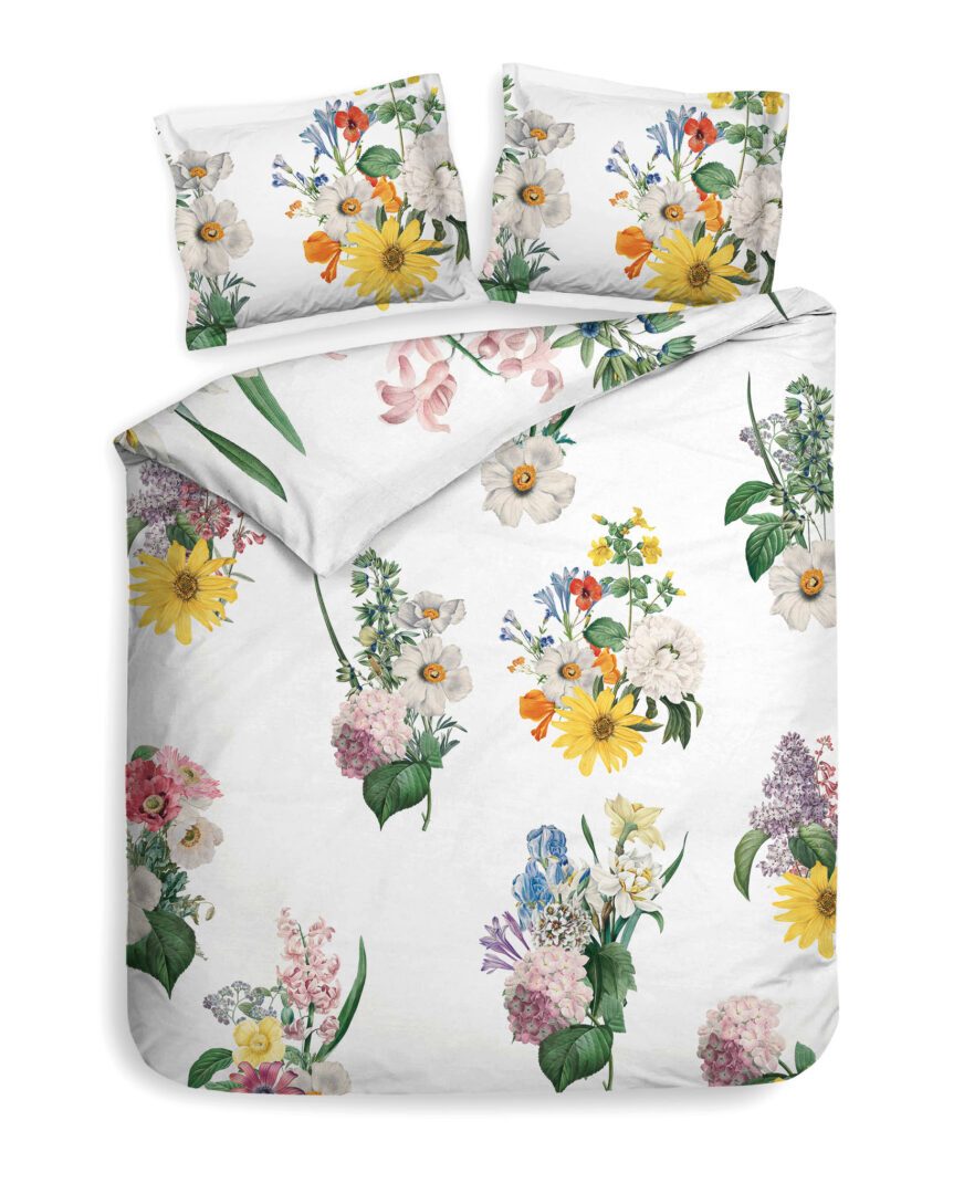 Heckettlane Emery dekbedovertrek