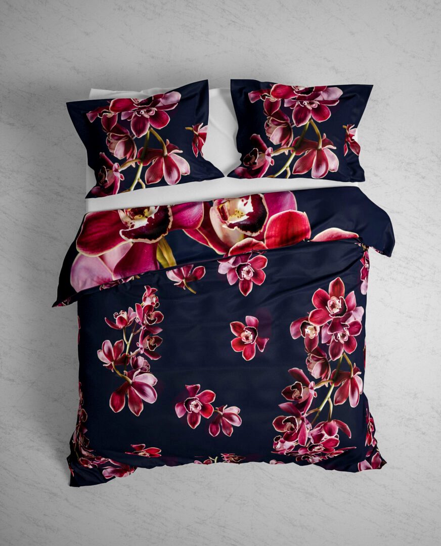 Heckettlane Esteban dekbedovertrek