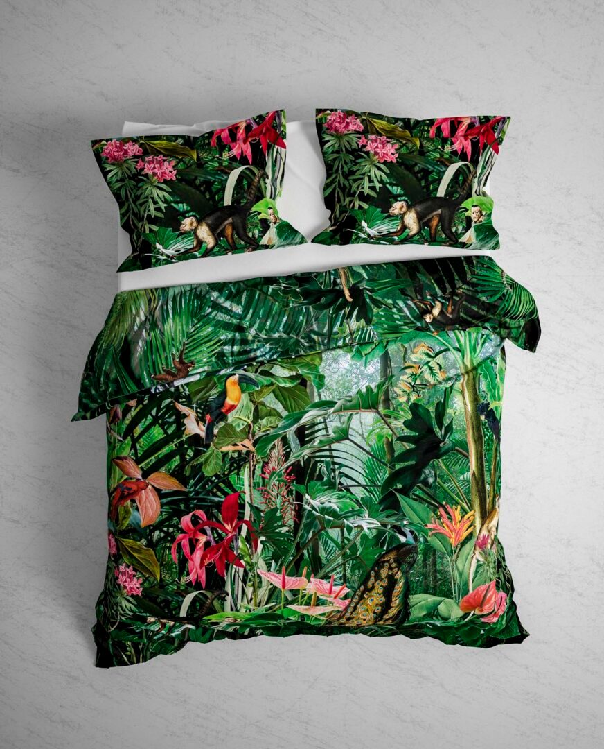 Heckettlane Frey dekbedovertrek