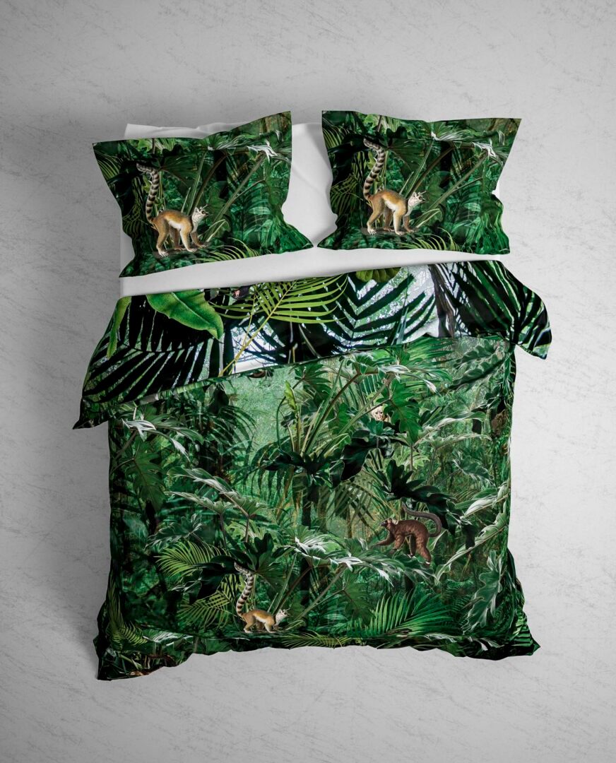 Heckettlane Frey dekbedovertrek