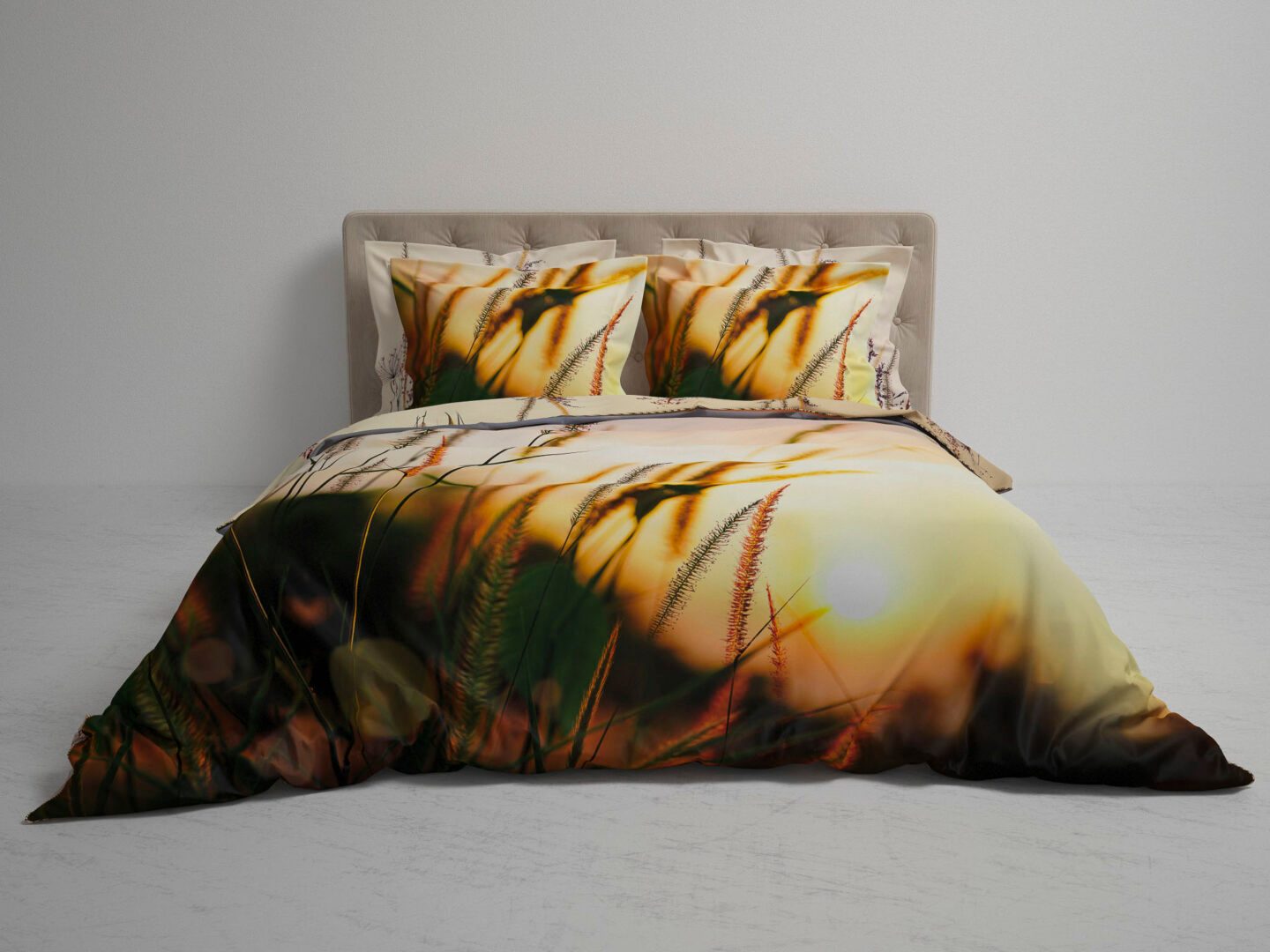 Heckettlane Hamilton dekbedovertrek